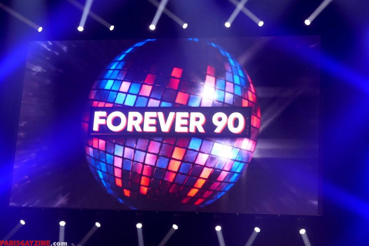 Forever 90s à Strasbourg 2019