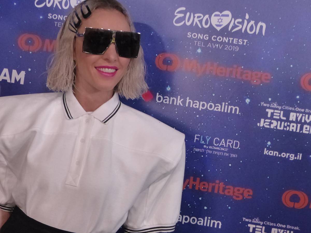 Eurovision 2019 : Chypre // Tamta