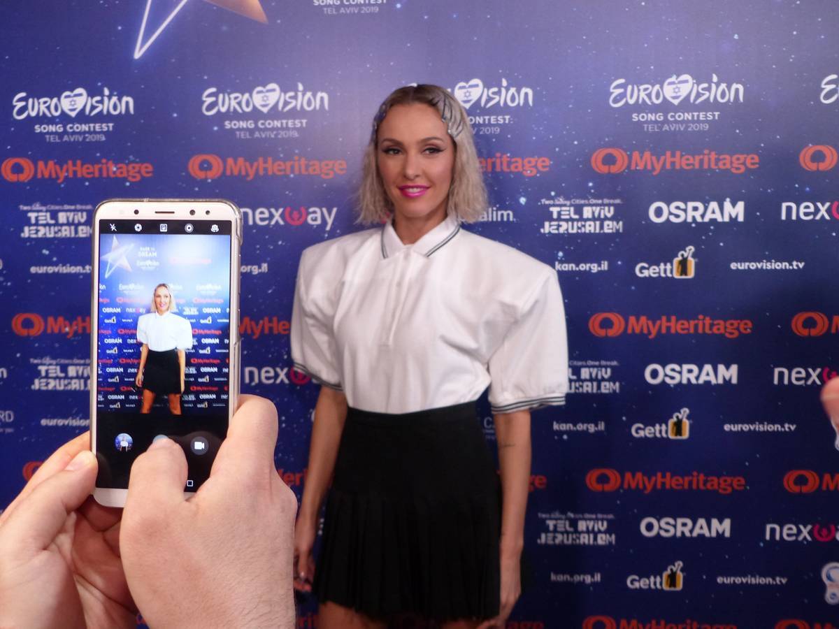 Eurovision 2019 : Chypre // Tamta