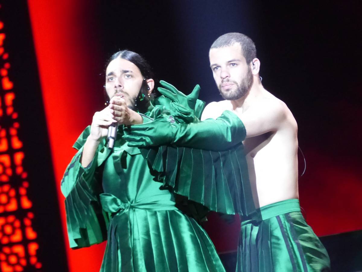 Eurovision 2019 : Portugal // Conan Osíris