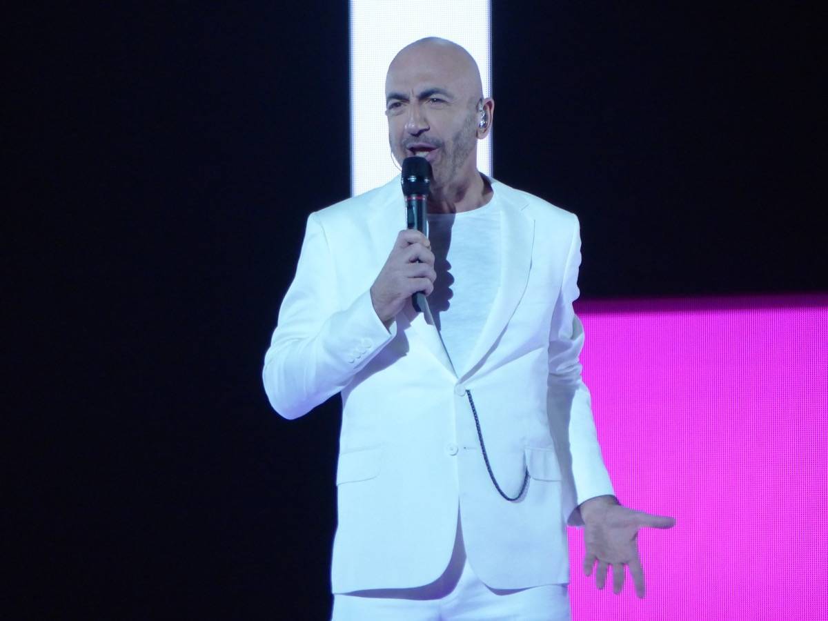 Eurovision 2019 : Saint-Marin // Serhat