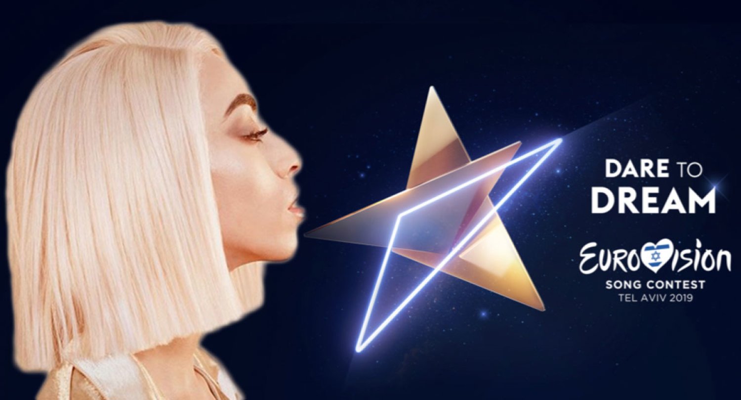 Premiers pas de Bilal Hassani à l'Eurovision 2019