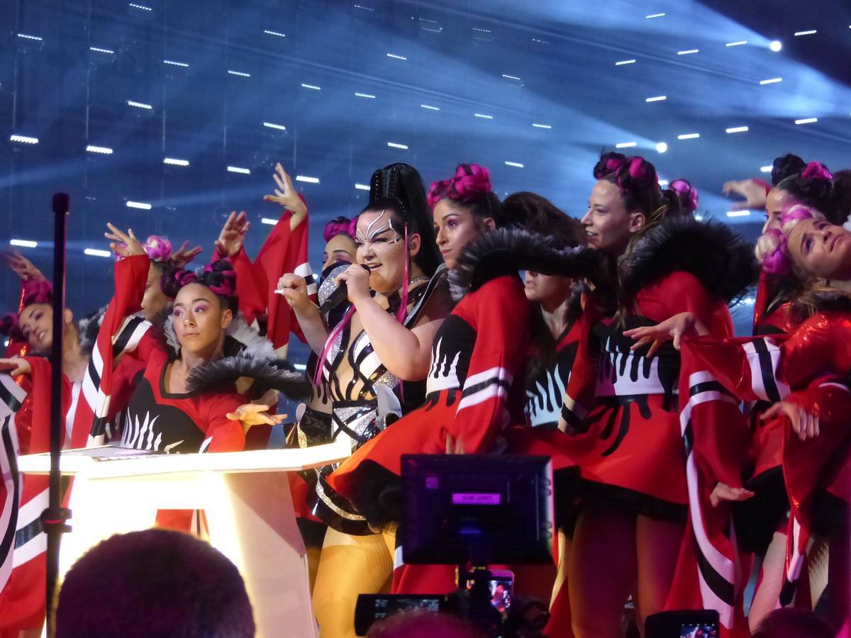 Eurovision 2019 : la 1ère demi-finale