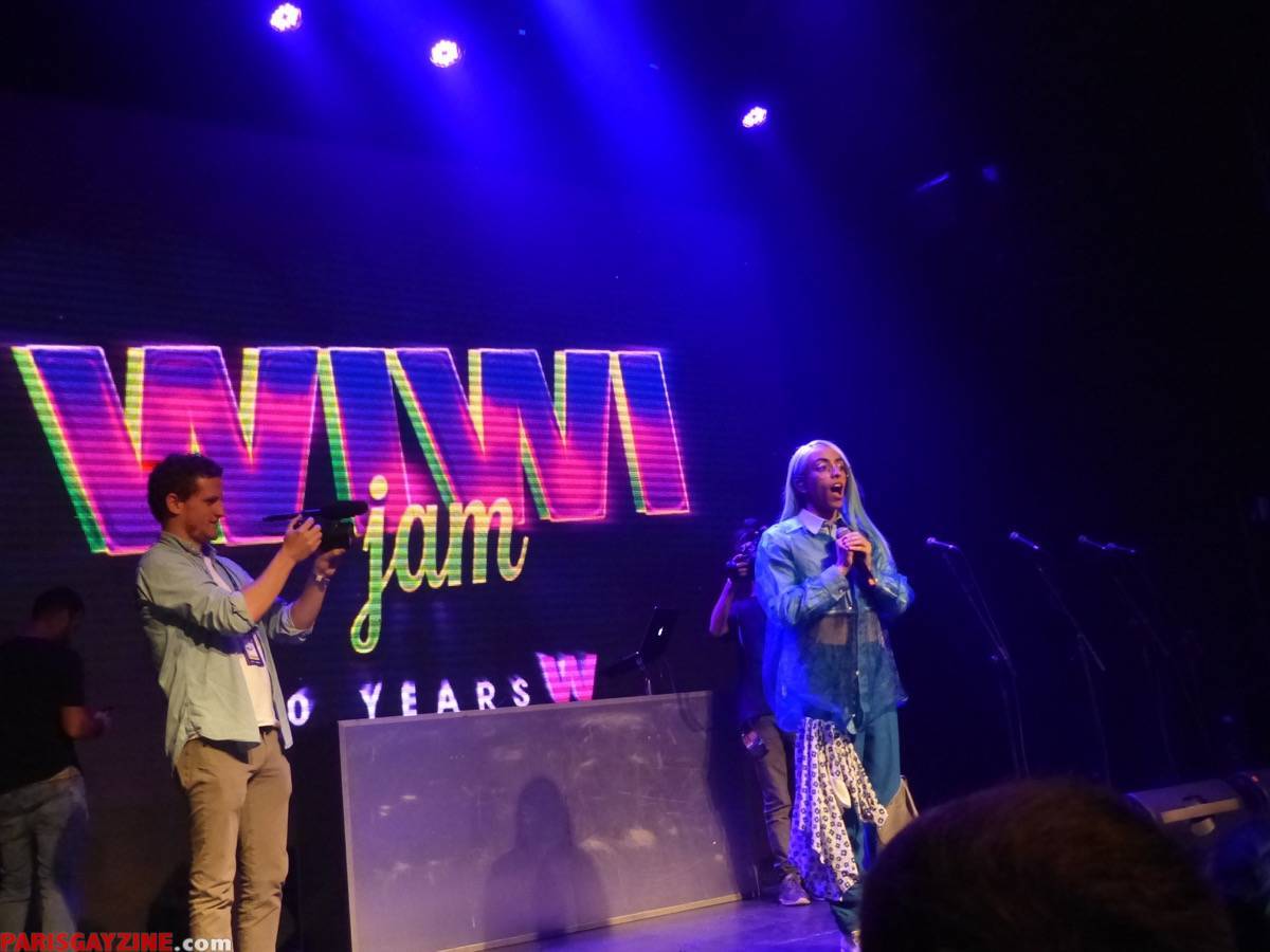La WiwiJam de l'Eurovision 2019 à Tel  Aviv