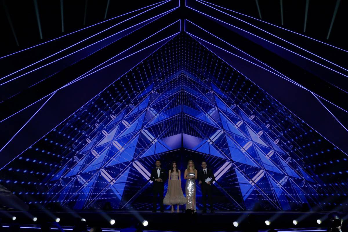 Eurovision 2019 : Finale de l'Eurovision