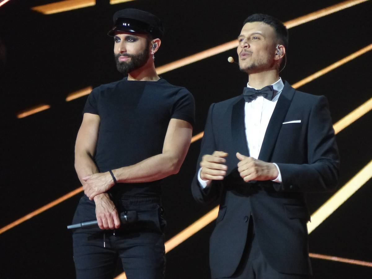 Eurovision 2019 : Finale de l'Eurovision