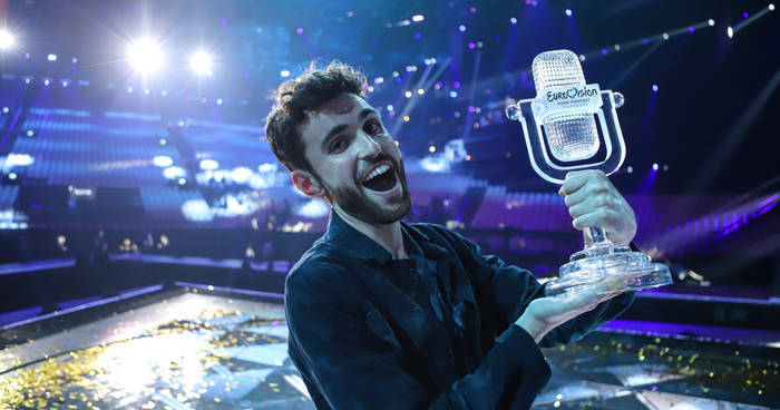 Qui est Duncan Laurence le gagnant de l'Eurovision 2019 ? 