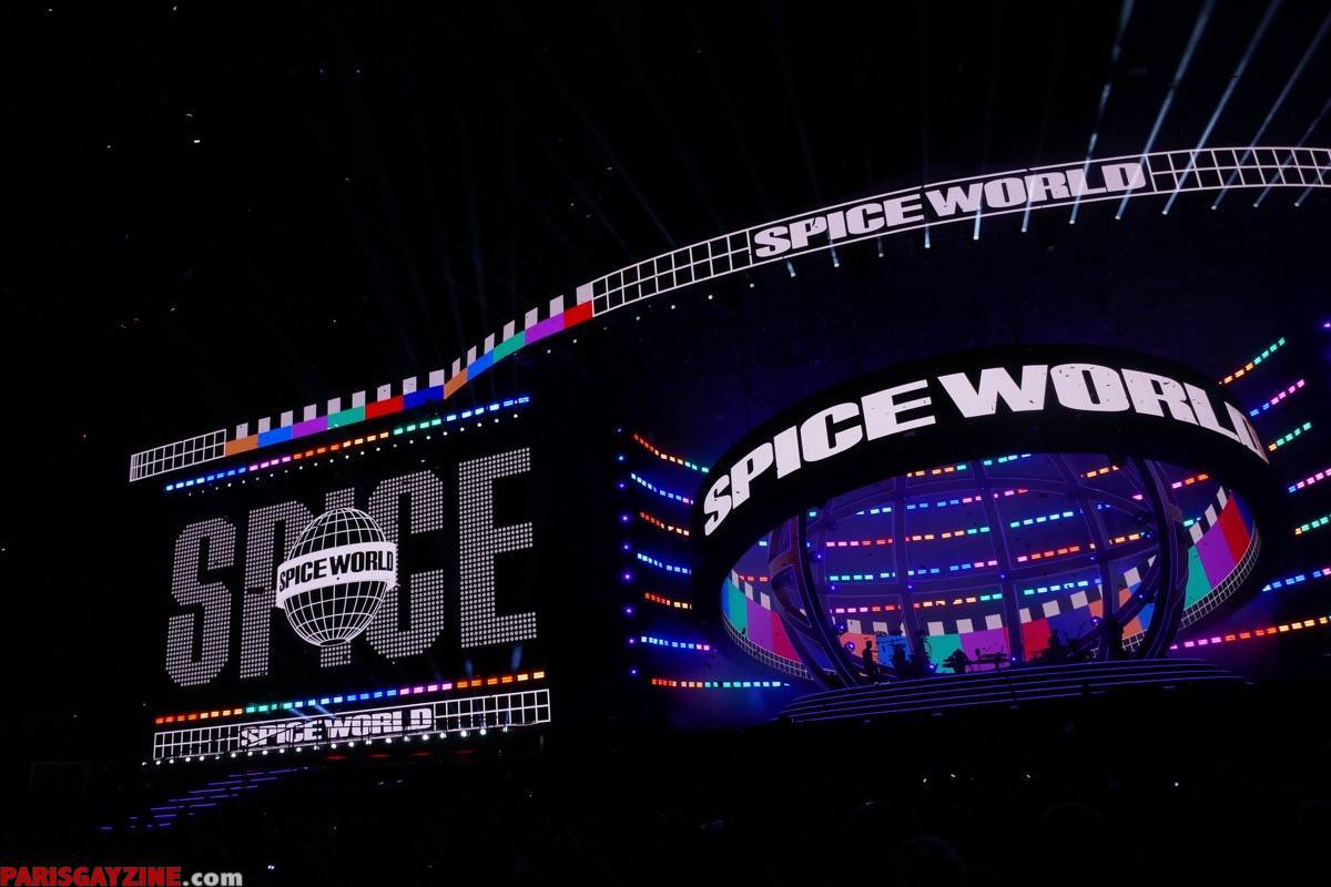 Spice World Tour