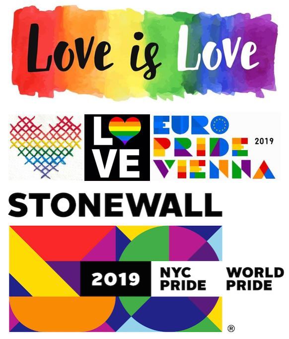 Gay Pride 2019 et festivals gays