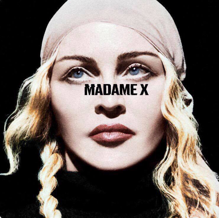 Madame X le nouvel album de Madonna