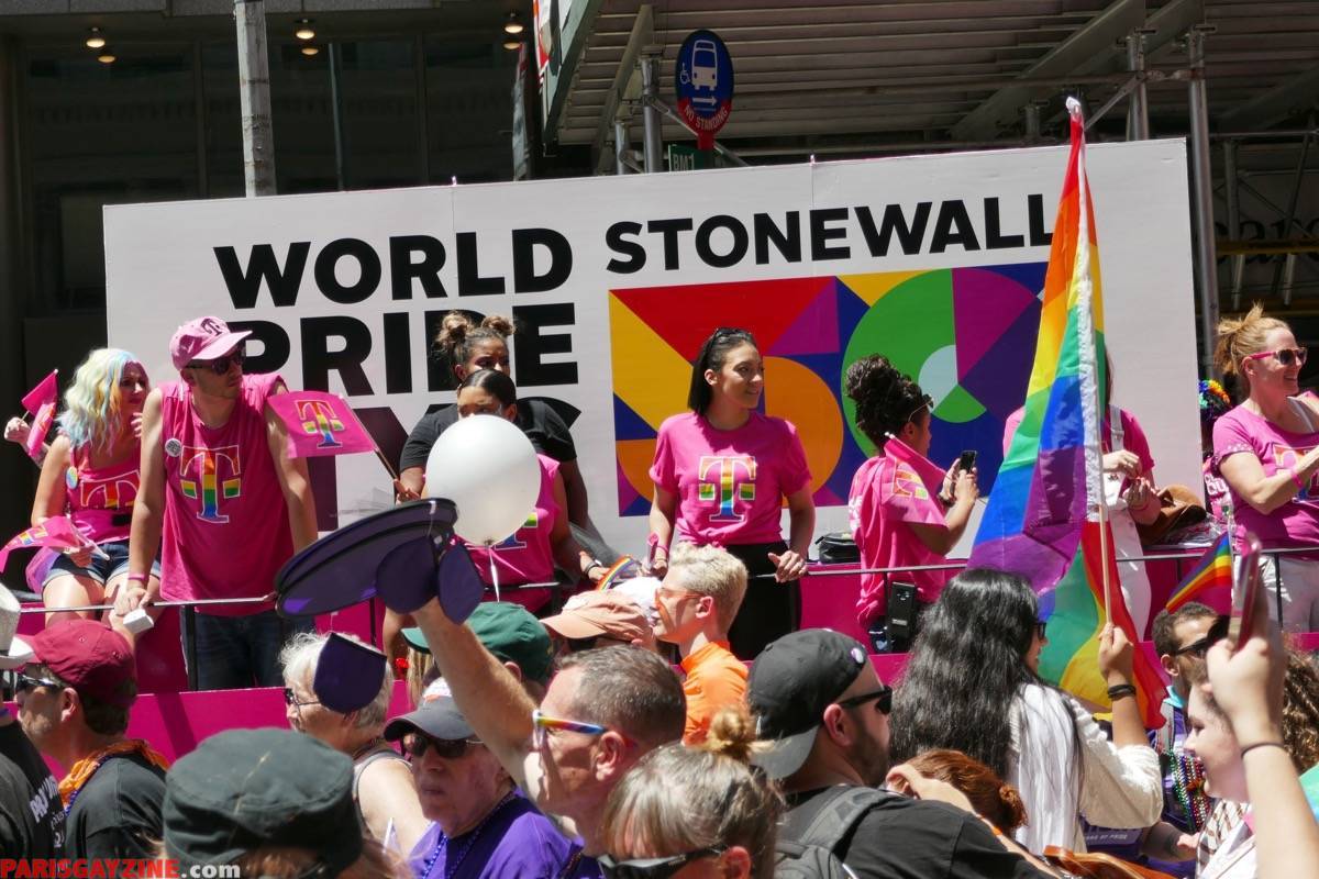World Pride NYC 2019