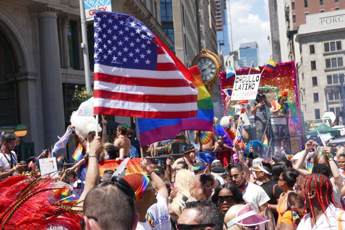 World Pride NYC 2019