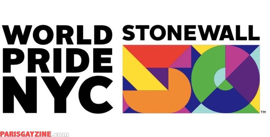 Logo World Pride NYC 2019