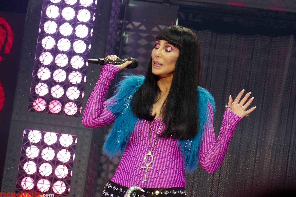 Cher - Here We Go Again Tour @ Hamburg 2019