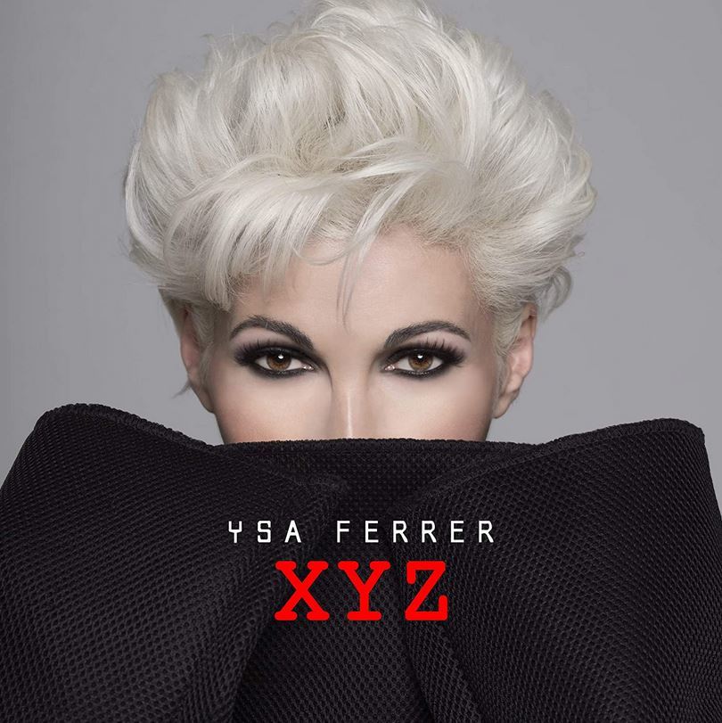 XYZ, le nouvel album d’Ysa Ferrer