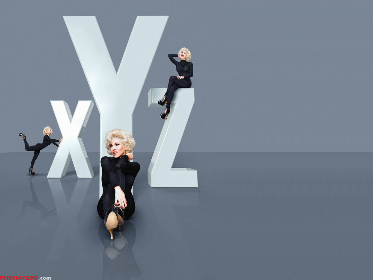 XYZ, le nouvel album d’Ysa Ferrer