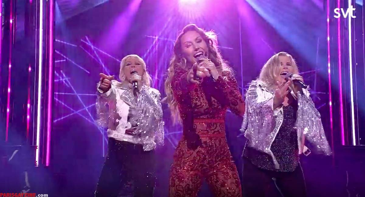 Melodifestivalen 2020 : 1ère demi-finale