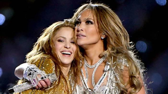 Shakira et Jennifer Lopez au Superbowl 2020