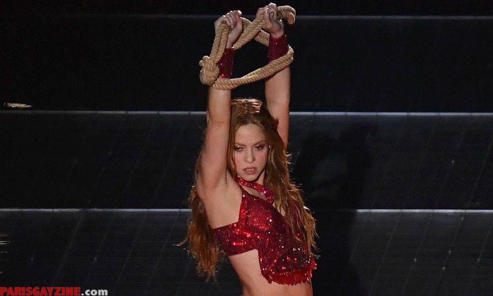 Shakira et Jennifer Lopez au Superbowl 2020
