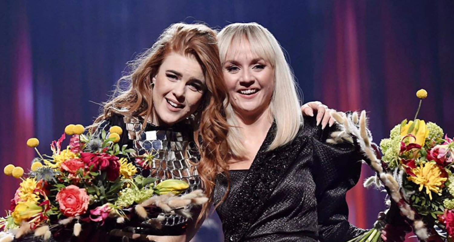 Melodifestivalen 2020 : 2ème demi-finale