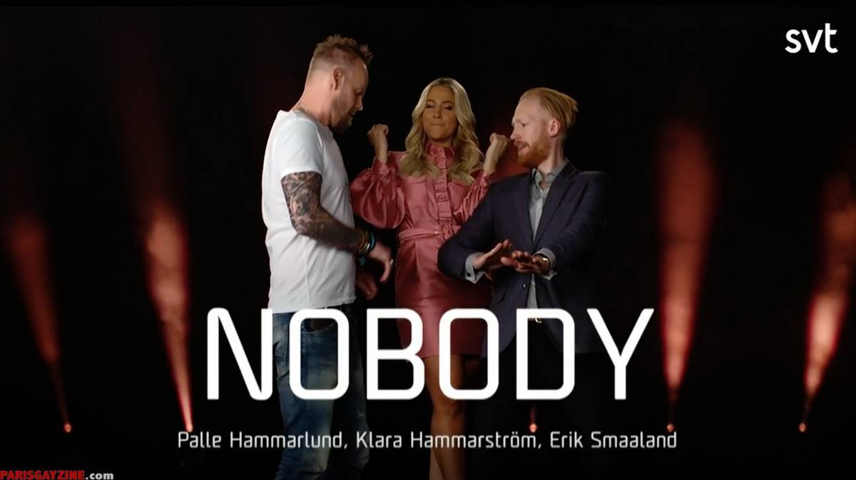 Klara Hammarström - Nobody
