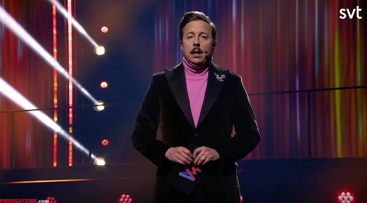 Melodifestivalen 2020 : 2ème demi-finale