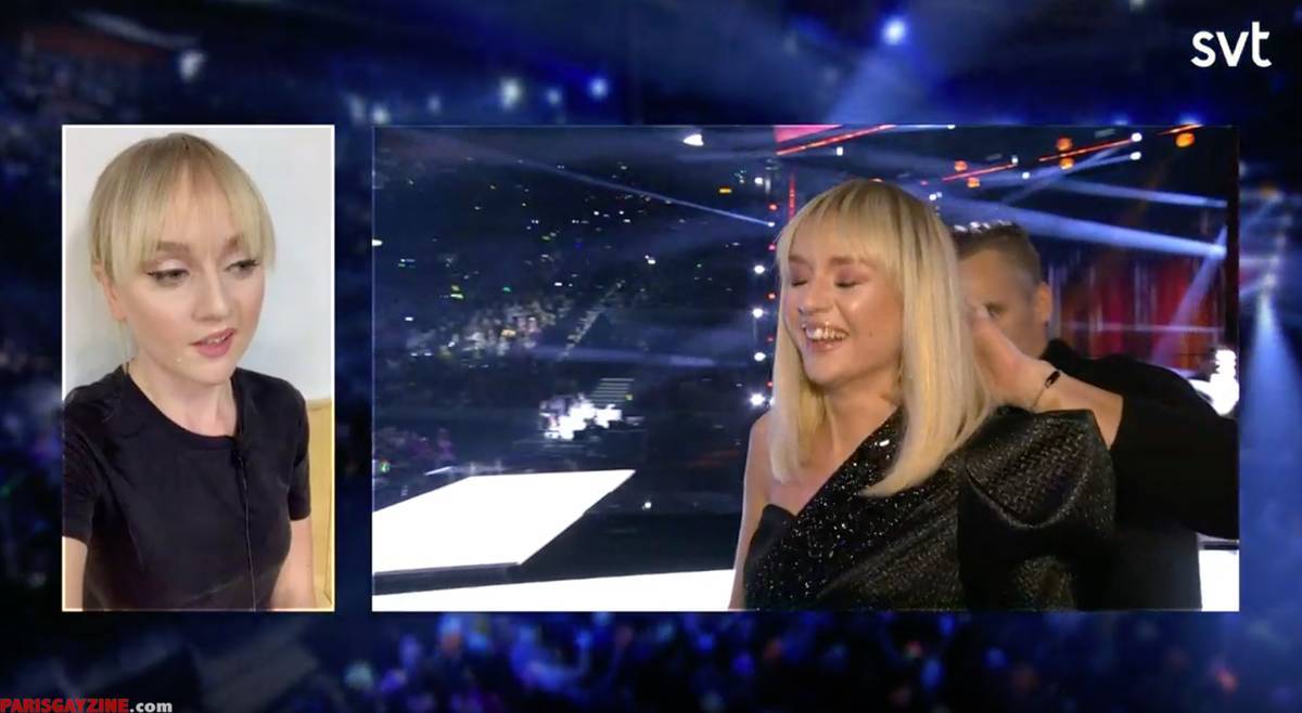 Melodifestivalen 2020 : 2ème demi-finale