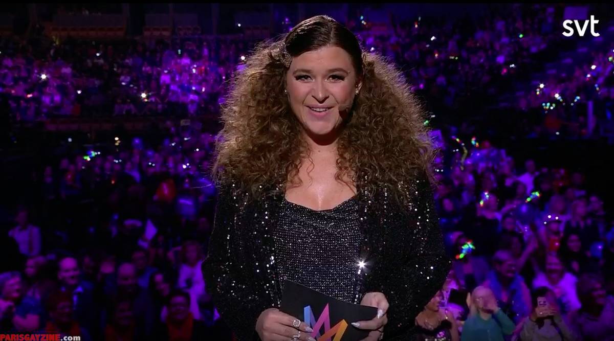 Melodifestivalen 2020 : 3ème demi-finale