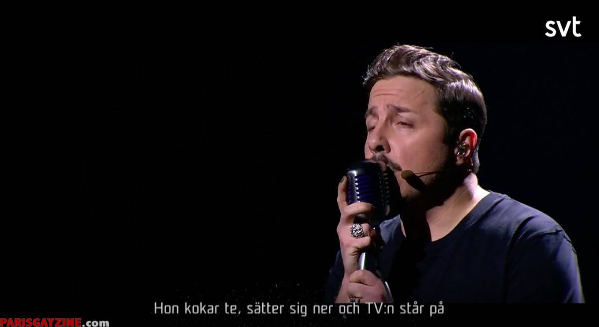 Melodifestivalen 2020 : 4ème demi-finale