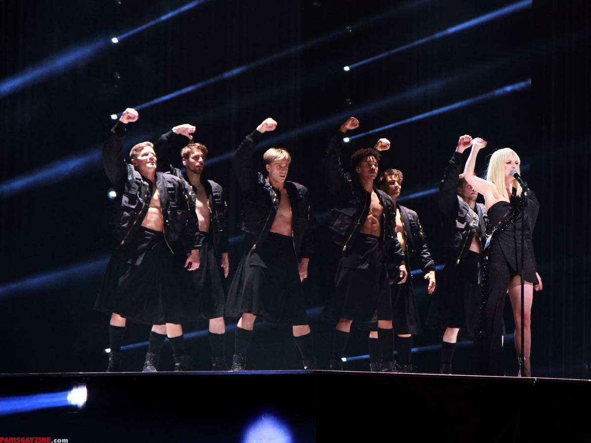 Melodifestivalen 2020 : Répétitions