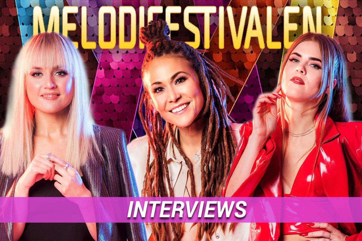 Interviews de Dotter, Anna Bergendahl et Mariette