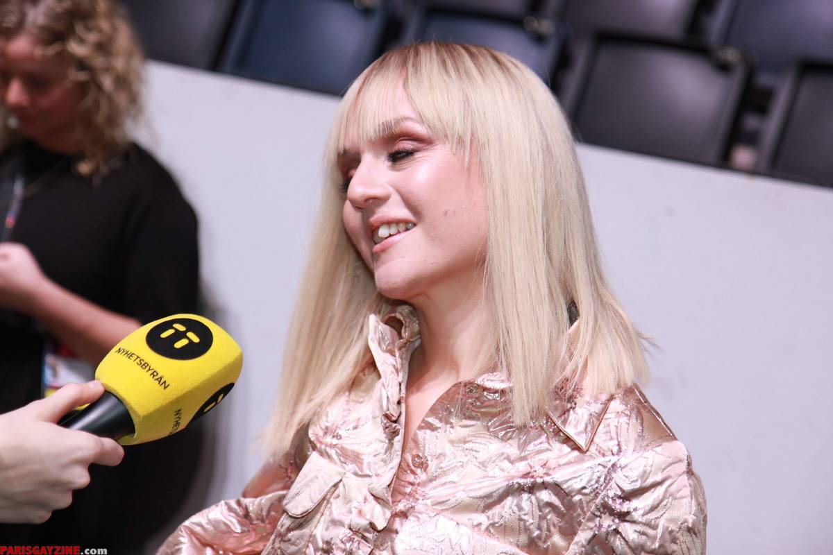 Melodifestivalen 2020 : photos en interviews