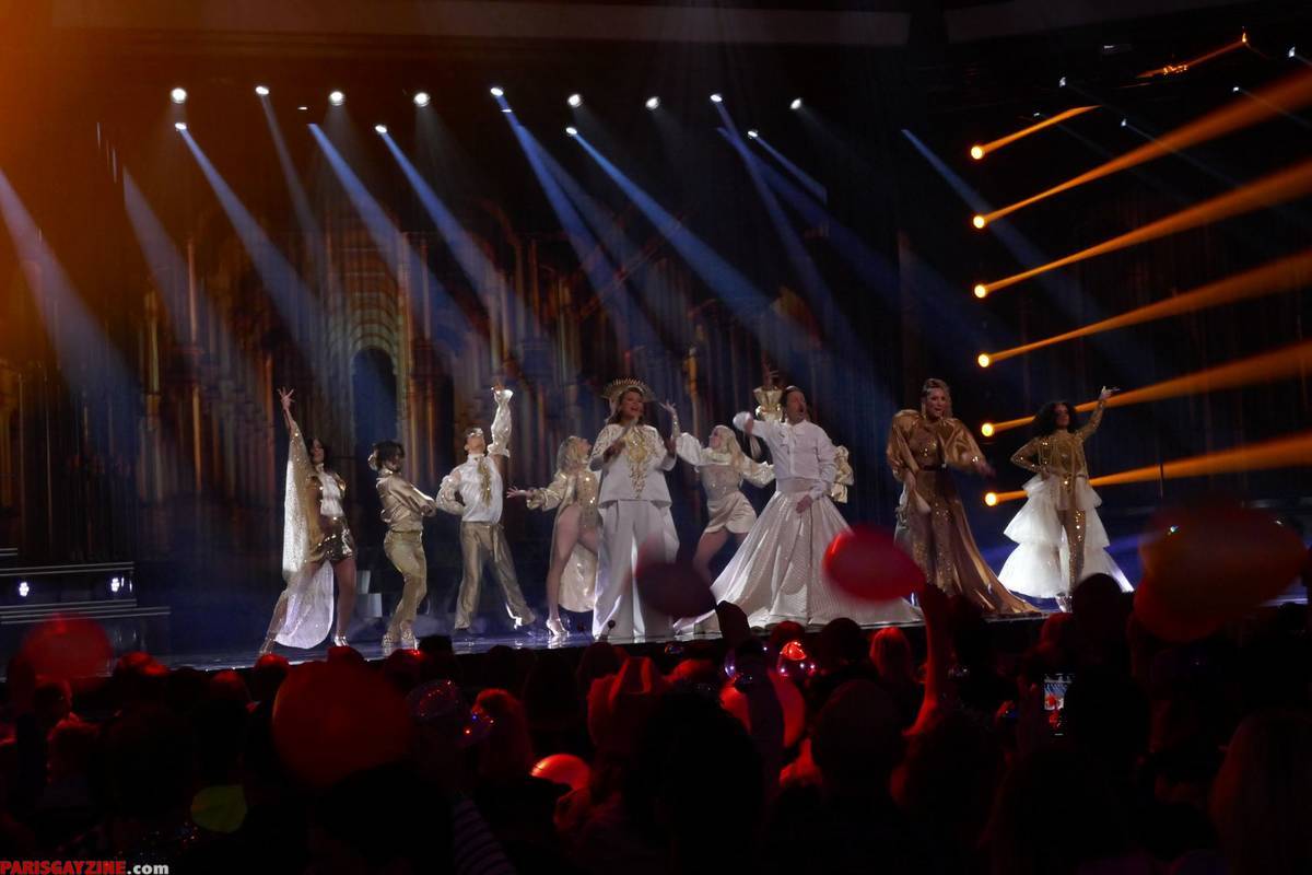 Melodifestivalen 2020 : Finale
