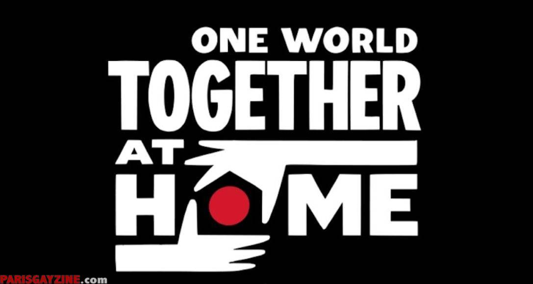 One World: Together at home