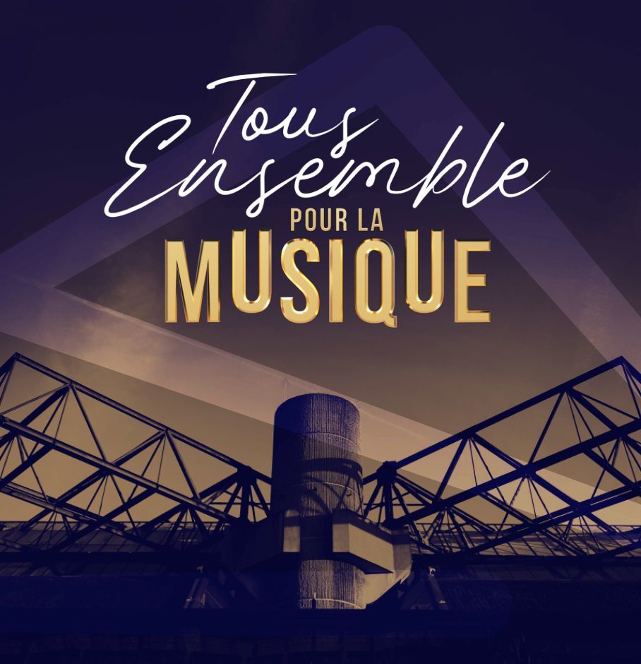 Tous Ensemble pour la Musique sur France 2