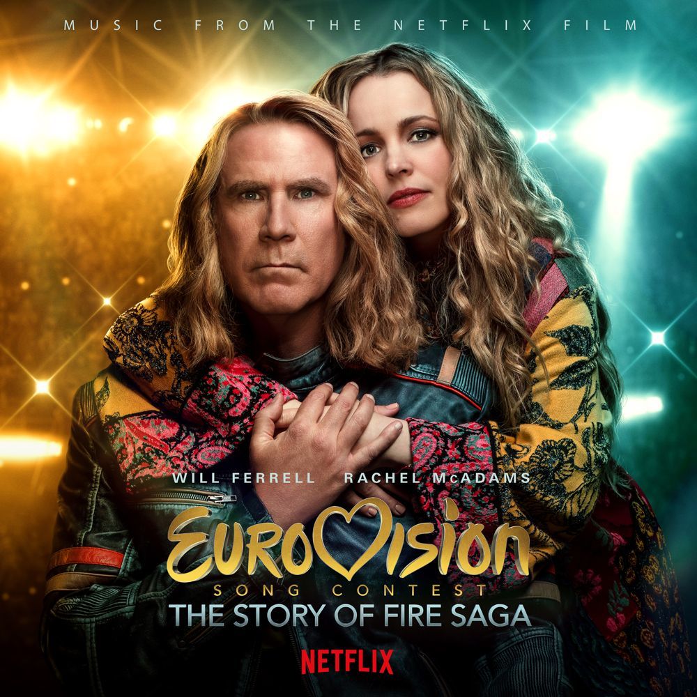 Sortie du film Eurovision Song Contest: The Story of Fire Saga