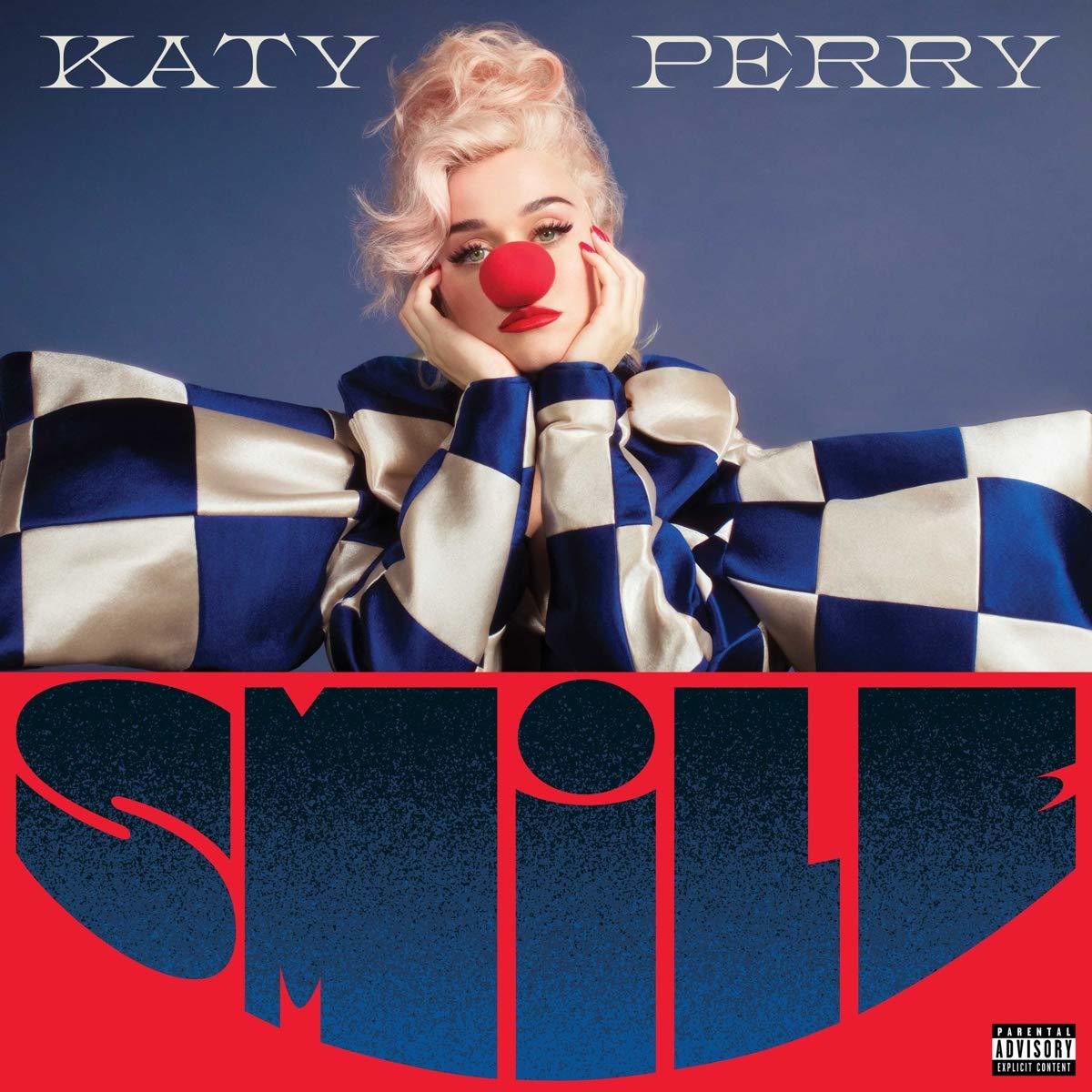 Smile, le nouvel album de Katy Perry