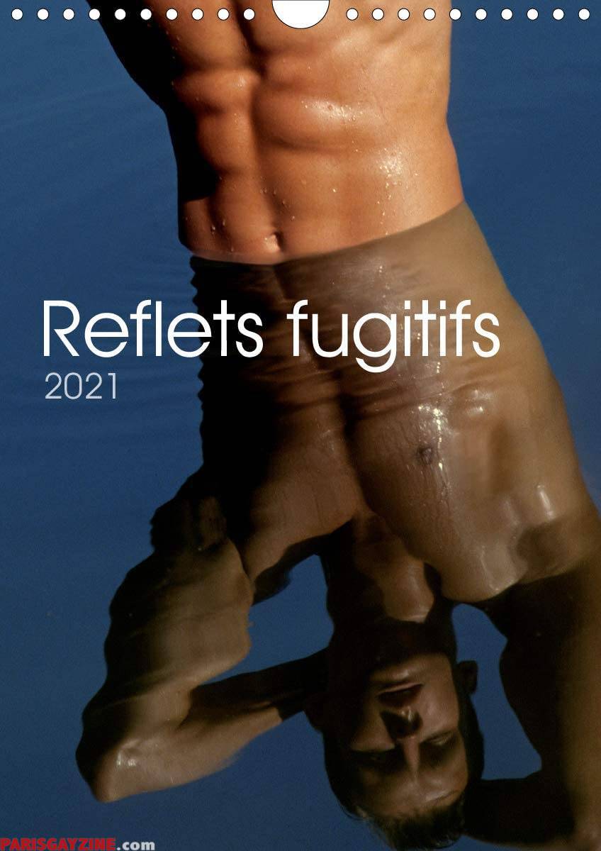 Calendriers Reflets fugitifs 2021