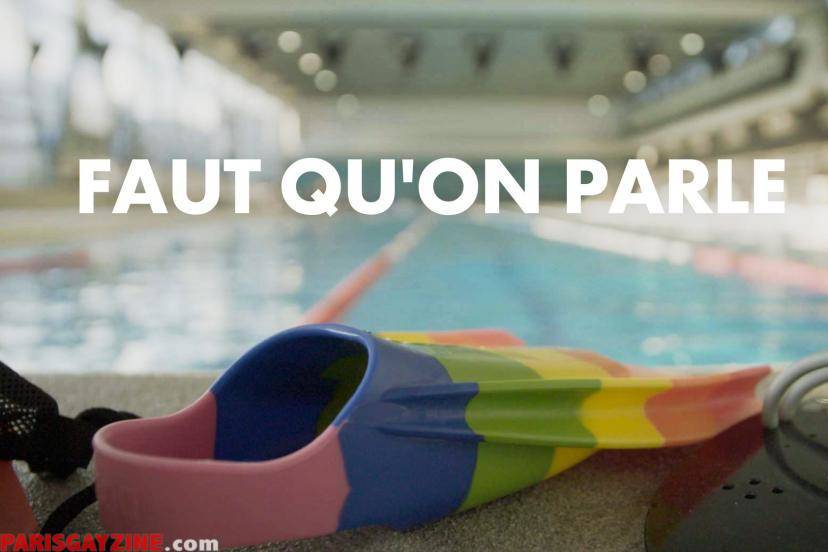 Juin 2021 - Six sportifs font leur coming out dans un documentaire de Canal+