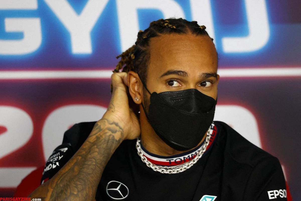 Juillet 2021 - Lewis Hamilton s'en prend à la loit anti-LGBT de la Hongrie