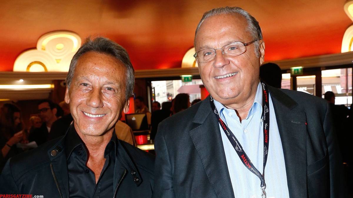 Le mari de Gérard Louvin est accusé de pédophilie