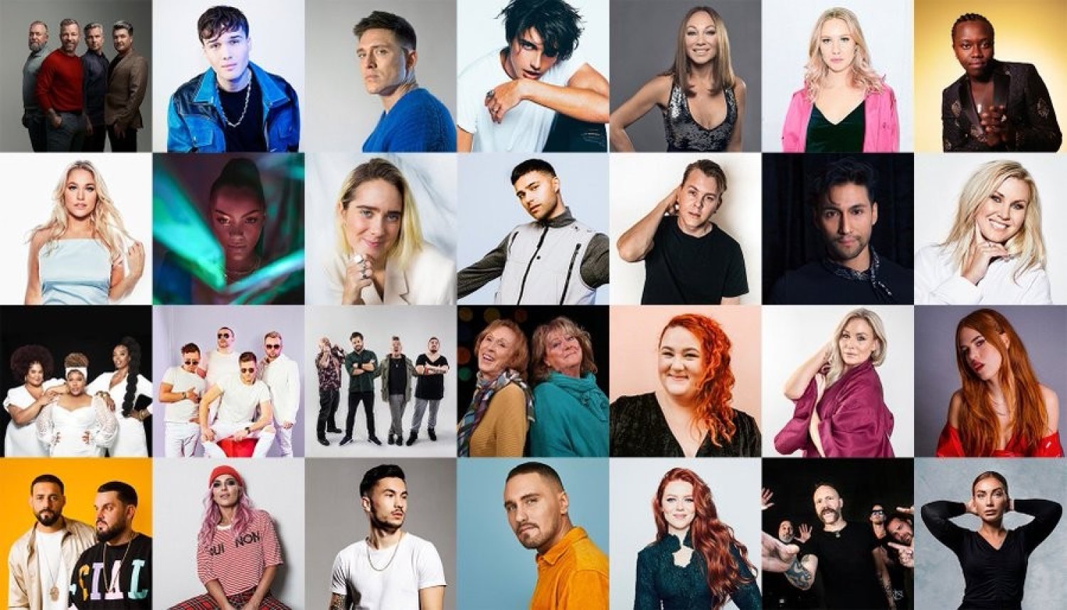 Tout savoir sur le Melodifestivalen 2021