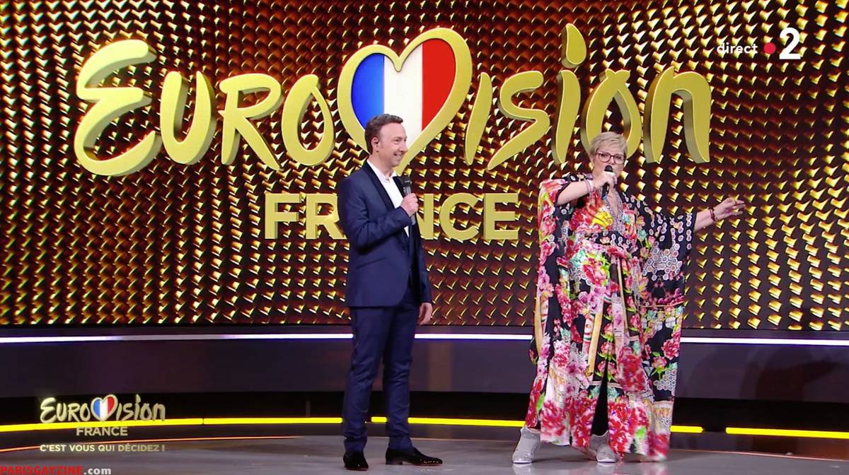 Eurovision France, c’est vous qui décidez