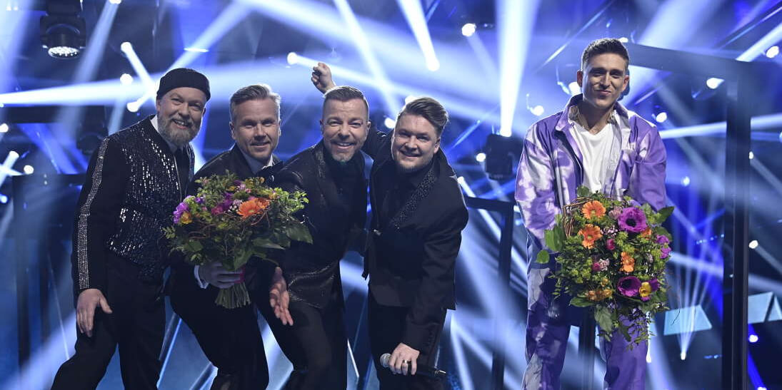 Melodifestivalen 2021 : 1ère demi-finale 