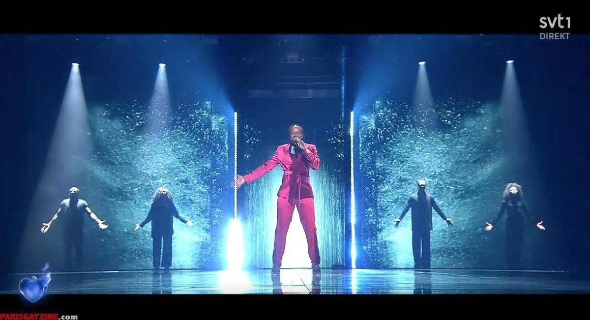 Melodifestivalen 2021 : 3ème demi-finale 