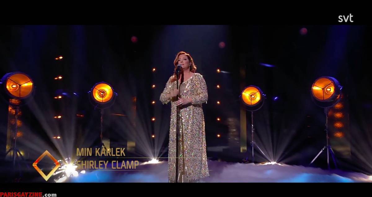 Melodifestivalen 2021 : seconde chance