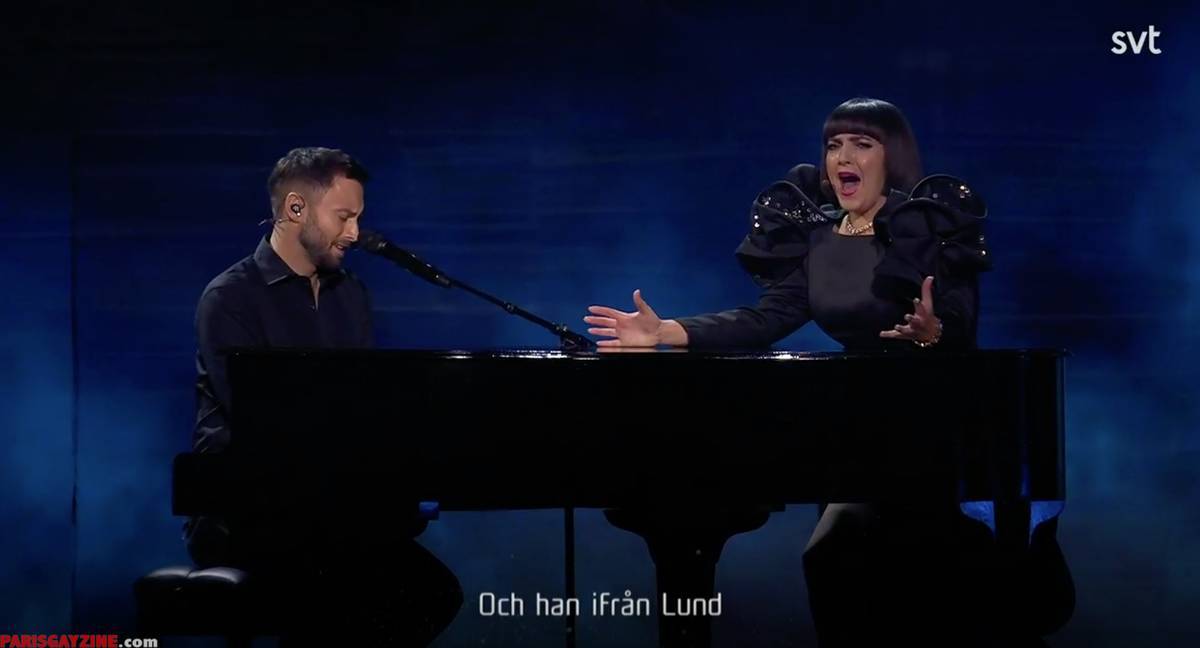 Melodifestivalen 2021 : finale