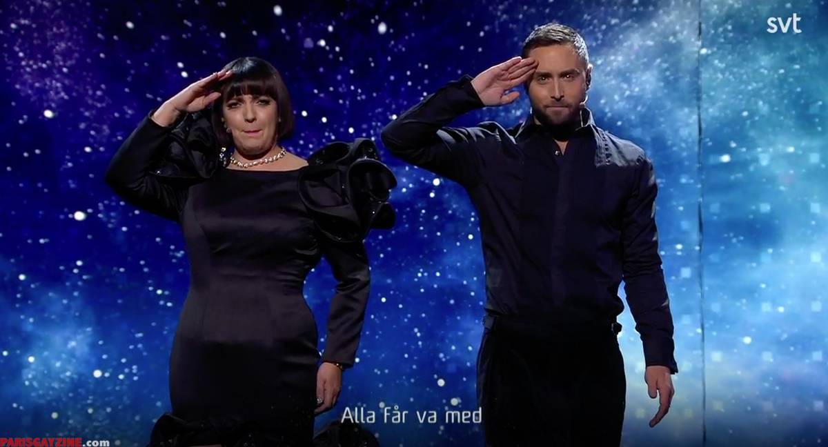 Melodifestivalen 2021 : finale