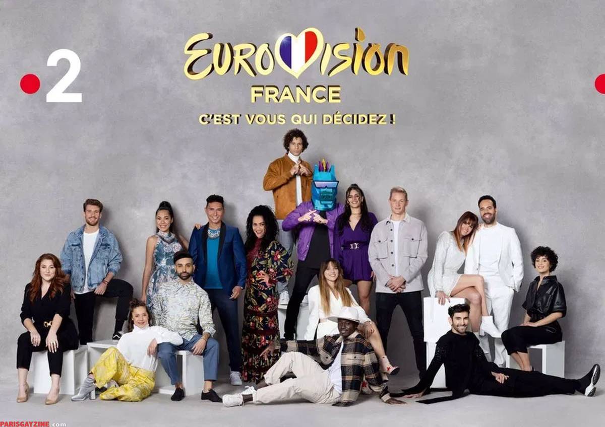 Eurovision 2021 : Les sélections nationales télévisées