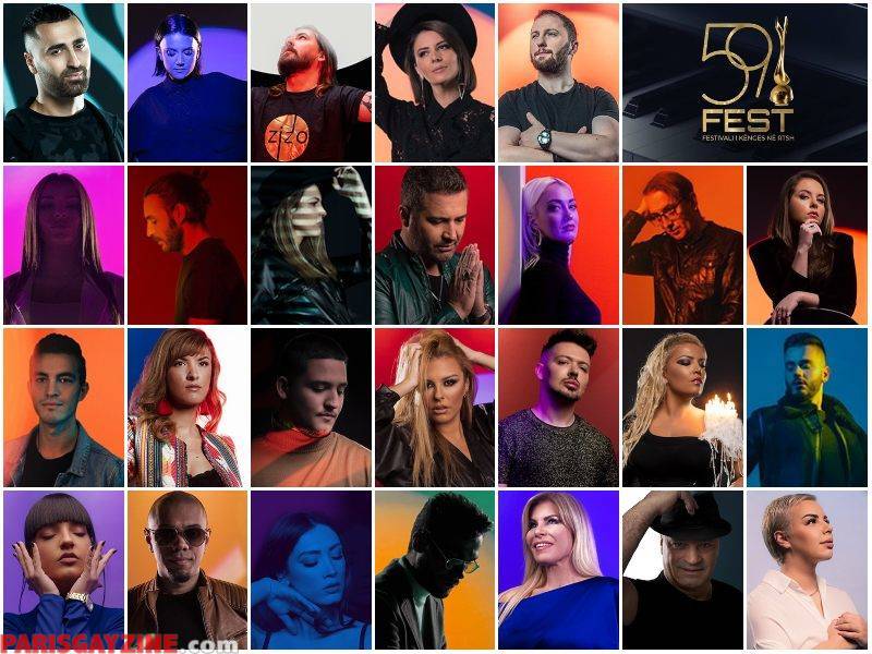 Festivali i Këngës 2021